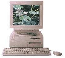 Computer Monitor